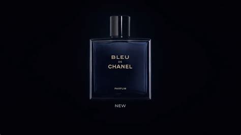 bleu de chanel parfum canzone pubblicità 2019